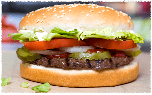 MADE TO ORDER WHOPPER®