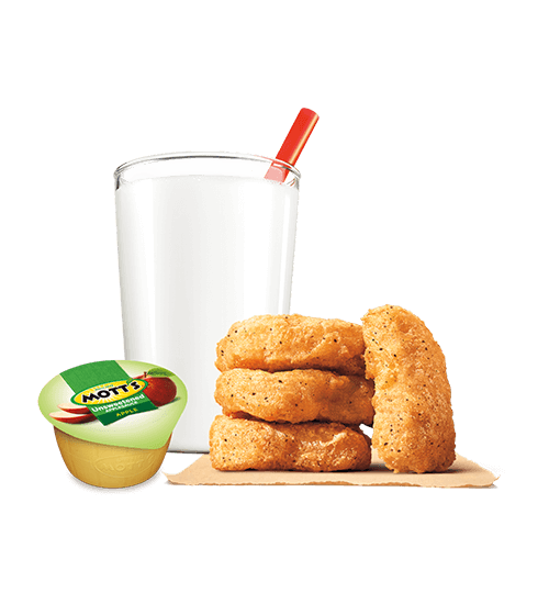 Chicken Nuggets KING JR™ Meal
