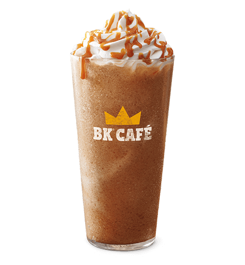 BK® Café Mocha Frappe