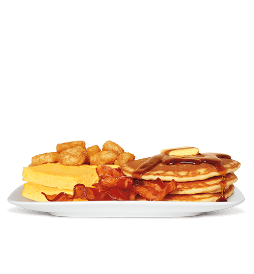 BK™ Ultimate Breakfast Platter